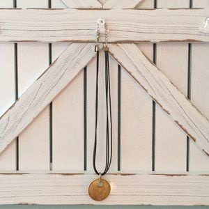 Lia Sophia necklace.